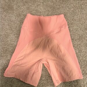 Aerie Peach Bike Shorts